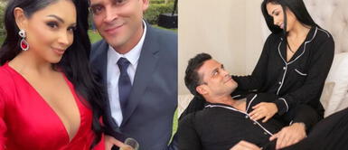 Pamela Franco quiere celebrar tres años de relación con Christian Domínguez y romper la maldición. PAMELA FRANCO quiere celebrar 3 años de relación con CHRISTIAN DOMÍNGUEZ: “Ya quiero que llegue esa fecha para terminar con ese mito”