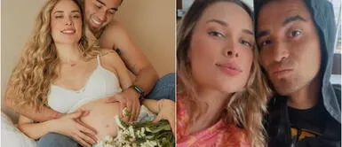 Rodrigo Cuba y Ale Venturo revelan que serán padres de una niña. RODRIGO CUBA Y ALE VENTURO revelaron POR FÍN el género de su bebé: “¡Te amamos!”
