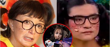 María Antonieta vendría al Perú para demandar a la ‘Chilindrina Huachana’. MARÍA ANTONIETA ante posible demanda a ‘CHILINDRINA HUACHANA’: “Ojalá tengan la decencia de quitarlo”