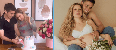 Rodrigo Cuba y Ale Venturo esperan su nueva hija. Rodrigo Cuba luce emocionado tras revelar el sexo de su bebé con Ale Venturo