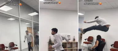 Trabajador hace trend de TikTok y su empleador lo sanciona con casi 12 mil soles Trabajador hace trend de TikTok y su empleador lo sanciona con casi 12 mil soles