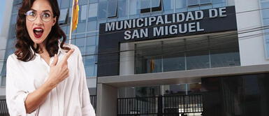 La nueva convocatoria de trabajo ofrece diversos puestos de trabajo para personas con secundaria completo. ¿Secundaria completa? Municipalidad de San Miguel ofrece sueldos de hasta 2.200 soles