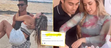 Usuarios no perdonan 'ampay' de Rodrigo Cuba con joven. Hinchas trolean a RODRIGO CUBA y ALE VENTURO tras superar 'ampay': "Engáñame, pero no me dejes"