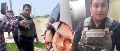 Policía que se involucró con esposa de colega fue dado de baja por Inspectoría "Por atrasador": policía que se involucró con esposa de colega fue dado de baja por Inspectoría