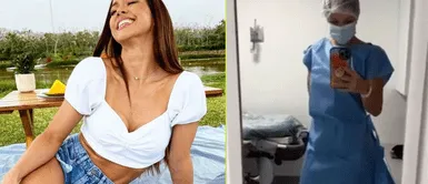 Paloma Fiuza cuenta su experiencia tras congelación de óvulos. Paloma Fiuza tras congelar sus óvulos: "Soy la más feliz"