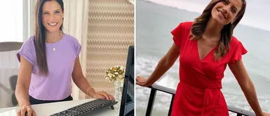 María Pía Copello estudió en una de las universidades más caras de Lima. María Pía Copello y la costosa carrera que estudió en una universidad de Lima