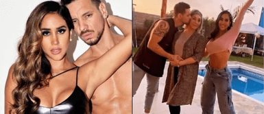 Anthony y Melissa celebran con sus mamás Mamá de Melissa Paredes se encontró con la madre del ‘Activador’: Así reaccionaron ambas