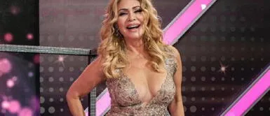 Gisela Valcárcel salió a defenderse. Gisela Valcárcel: "A mí no me van a decir si estoy gorda o flaca. YO ESTOY COMO QUIERO, RICA"