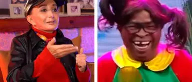 María Antonieta de las Nieves blanco de críticas por comentario racista sobre sketch de JB María Antonieta de las Nieves blanco de críticas por comentario racista sobre sketch de JB | VIDEO