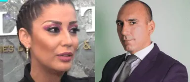 Karla Tarazona 'cuadra' a Rafael Fernández Karla Tarazona responde a Rafael Fernández: “Jamás he exigido nada, él no tiene ninguna obligación”