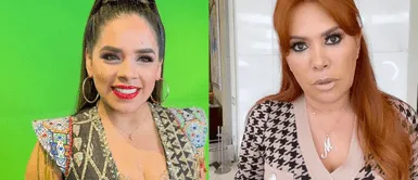 Giuliana Rengifo envió carta notarial a Magaly Medina GIULIANA RENGIFO manda CARTA NOTARIAL a MAGALY MEDINA por calificativos en su contra