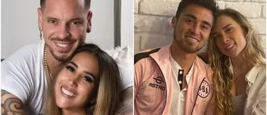 Melissa Paredes confiesa que lleva terapia con Rodrigo Cuba y Anthony Aranda Melissa Paredes lleva TERAPIA con el ‘Gato’ y el ‘Activador’: “Es lo que debimos hacer desde un inicio”