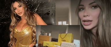 Paula Manzanal revela detalles de su exclusivo departamento Paula Manzanal presume su EXCLUSIVO DEPARTAMENTO en Barcelona y LUJOSOS REGALOS de cumpleaños