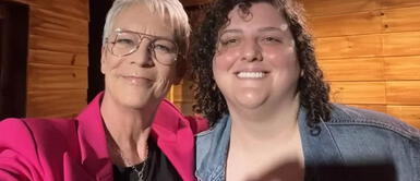 Jamie Lee Curtis elogia a youtuber peruana Elizabeth Ruiz Mc Millan por su entrevista. Jamie Lee Curtis elogia a youtuber peruana por su entrevista: “Eso fue estupendo”