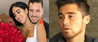 Rodrigo Cuba acepta al 'Activador' Rodrigo Cuba ACEPTÓ a Anthony Aranda como pareja de Melissa Paredes: “Lo ha recibido de la mejor manera”