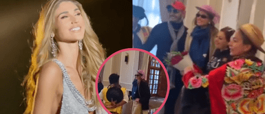 Alessia Rovegno viaja a Junín Alessia Rovegno sorprende BAILANDO HUAYLAS en su viaje a Junín: “¡Me encanta!” | VIDEO