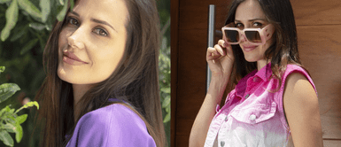 Maju Mantilla adelanta el verano con su hija luciéndose en playa norteña con bikini total black Maju Mantilla adelanta el verano con su hija luciéndose en playa norteña con bikini total black