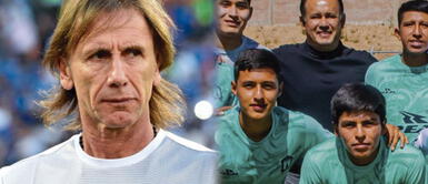 Juan Reynoso está pensando en los amistosos contra Paraguay y Bolivia Comparan a REYNOSO con GARECA por su viaje a Ayacucho: "El 'Tigre' era un VAGO"