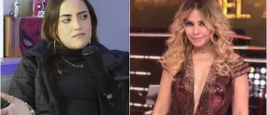 Mafer Portugal asegura que Gisela Valcárcel le tiene cólera por negarse a reconciliarse con su padre en su programa. Mafer Portugal asegura que GISELA VALCÁRCEL LE TIENE CÓLERA: “Me negué a hacer la reconciliación en su programa”