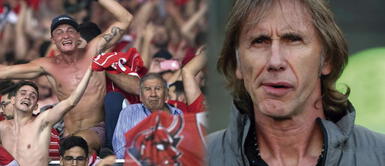 Ricardo Gareca suena fuerte en el Independiente de Avellaneda Histórico club de Argentina quiere a Ricardo Gareca: "Vamos a hacer el esfuerzo"