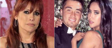 Magaly Medina llama egoísta a Melissa Paredes tras decir que cometió errores con Rodrigo Cuba. Magaly Medina a Melissa Paredes tras decir que COMETIÓ ERRORES: “Es falta de criterio, falta de pensar, es ser egoísta”