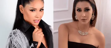 Pamela Franco prefirió mantener silencio ante las preguntas de reportero de "D´Mañana". Pamela Franco rechaza hablar con reportera de Karla Tarazona: "A ella no le da la gana de venir a este programa"