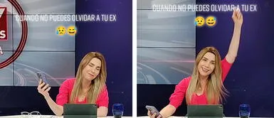 Juliana Oxenford se emociona al cantar ‘Carne y Hueso’ de Tini: “Te sigo amando hasta los huesos” Juliana Oxenford se emociona al cantar ‘Carne y Hueso’ de Tini: “Te sigo amando hasta los huesos” | VIDEO