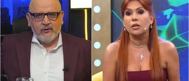 Beto Ortiz le hizo una carta a Magaly Medina burlándose cuando estaba en la cárcel Beto Ortiz SE BURLÓ DE MAGALY MEDINA cuando estaba en la cárcel: “Tu desgracia fue lo mejor que le pasó a nuestro programa”