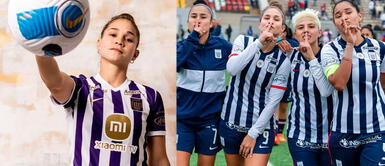 Adriana Lúcar juega como delantera en Alianza Lima. "Ser mala leche, pseudo periodista": Adriana Lúcar manda fuerte mensaje tras comentario machista