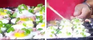 Huevitos de codorniz gourmet: peruano brilla con receta y se convierte en viral en TikTok Huevitos de codorniz gourmet: peruano brilla con receta y se convierte en viral en TikTok