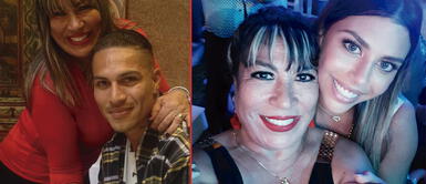 Alondra García Miró luce feliz junto a la tía de Paolo Guerrero ALONDRA GARCÍA MIRÓ se luce junto a la tía de PAOLO GUERRERO | VIDEO