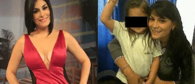 Evelyn Vela comparte emotivo mensaje por cumpleaños de su hija fallecida Evelyn Vela recuerda a su hija fallecida: “desearía que pudieses bajar sólo un minuto desde el cielo para abrazarte”