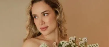 Ale Venturo y el ingrediente natural que usa para cuidar su embarazo ALE VENTURO revela el ingrediente NATURAL que usa durante su EMBARAZO para prevenir estrías