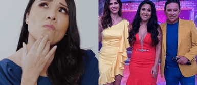 Tula Rodríguez habla sobre su salida de 'En Boca de Todos' Tula Rodríguez habla de su salida de ‘En Boca de Todos’: “Trabajo no me va a faltar”