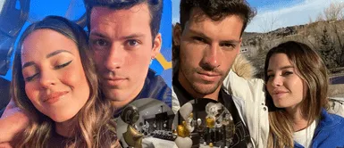 Luciana Fuster sorprendió a Patricio Parodi ¿Luciana Fuster copió fiesta de Flavia Laos para sorprender a ‘Pato’ Parodi? | VIDEO