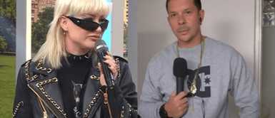 Leslie Shaw descarta invitar a Mario Hart a su boda Leslie Shaw manda tremenda indirecta a Mario Hart: “Cantan horrible todos”