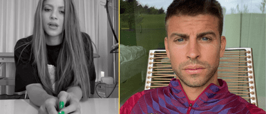 Gerard Piqué y Shakira tuvieron una larga relación amorosa. Shakira habría dedicado su nueva canción a Gerard Piqué: "Este amor no ha muerto"