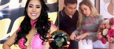 Melissa Paredes grabó video de Rodrigo Cuba y Ale Ventura cuando revelaron sexo de su bebé, según Amor y Fuego. ¿Melissa Paredes grabó video de Rodrigo Cuba y Ale Venturo cuando revelaron sexo de su bebé? Esto lo demostraría
