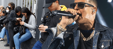 Daddy Yankee en Lima: REVENDEDORES cobran hasta 600 SOLES por hacer COLA y entrar primero al CONCIERTO Daddy Yankee en Lima: REVENDEDORES cobran hasta 600 SOLES por hacer COLA y entrar primero al CONCIERTO