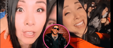 Tula Rodríguez feliz de acompañar a su hija a concierto de Daddy Yankee Tula Rodríguez se deja ver en concierto de Daddy Yankee con su hija: “Mi bebé creció”
