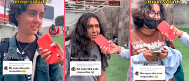 Estudiantes de la UPC revelan cuánto de PROPINA le dan sus padres y alborotan las redes sociales Estudiantes de la UPC revelan cuánto de PROPINA le dan sus padres y alborotan las redes sociales