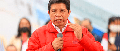 Presidente Castillo exhorta a clase política a no quebrar democracia ni institucionalidad Presidente Castillo exhorta a clase política a no quebrar democracia ni institucionalidad