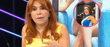 Magaly Medina habla del trabajo de la 'Dra. Fit' Magaly cuestiona trabajo de la ‘Dra. Fit’: ¿Quién es y por qué es acusada de mala praxis?