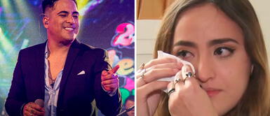 Mafer Portugal llora frente a cámaras por Tommy Portugal. MAFER PORTUGAL revela que TOMMY PORTUGAL le llamó molesto a reclamarle por revelaciones en PODCAST