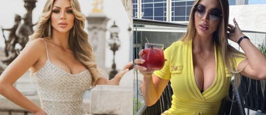 SHEYLA ROJAS provoca ola de suspiros con LUJOSOS zapatos que comparten KATY PERRY y MAGALY MEDINA SHEYLA ROJAS provoca ola de suspiros con LUJOSOS zapatos que comparten KATY PERRY y MAGALY MEDINA