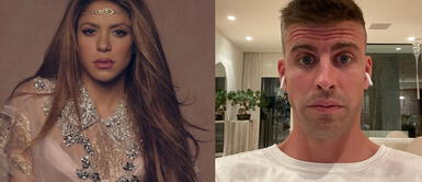 Shakira sorprende con nuevo mensaje en redes ¿Será para Gerard Piqué? Shakira sorprende con nuevo mensaje en redes ¿Será para Gerard Piqué?