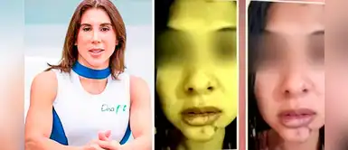 La ‘Doctora Fit’ habría amenazado a una de sus víctimas mandándole fotos de su casa y sus datos personales La ‘Doctora Fit’ habría amenazado a una de sus víctimas mandándole fotos de su casa y sus datos personales