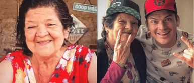 Madre de Óscar López Arias falleció este martes Óscar López Arias: Madre del actor falleció este martes: “Me preparé para este momento, pero no fue suficiente”