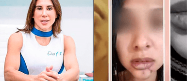 Dra. Fit es acusada por sus exclientas La ‘Doctora Fit’ acusada de amenazar a sus víctimas con fotos de su casa y sus datos personales
