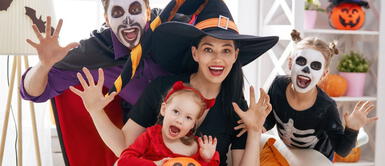 Ciertas tiendas en la capital ofrecen los mejores disfraces para Halloween. Los 6 mejores lugares para conseguir el disfraz ideal para la noche de Halloween